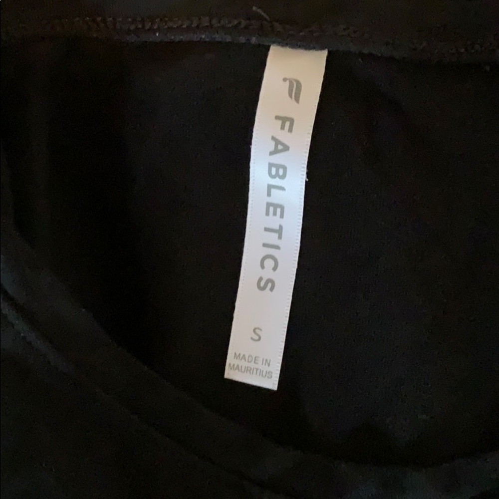 Fabletics Workout Top - Picture 5 of 5